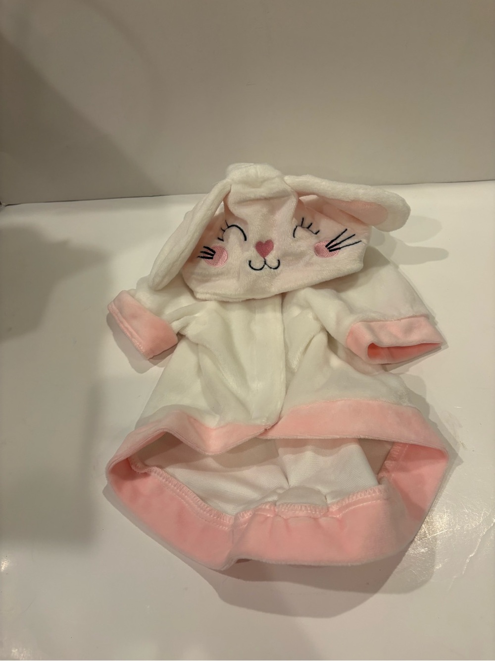 Primark Dog Medium Bunny Hooded Costume